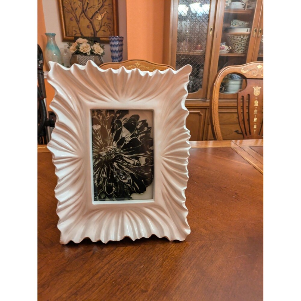 Aaron Brothers Hot House Frame For 5”x7” Photo - Picture 3 of 8